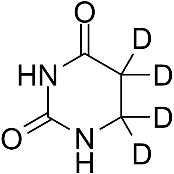 Dihydrouracil-d4 (5,6-Dihydrouracil-d4) 334473-41-5